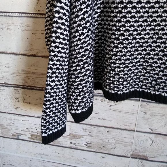 Double Zero Cowl Neck Sweater 1X EUC - Picture 6 of 8